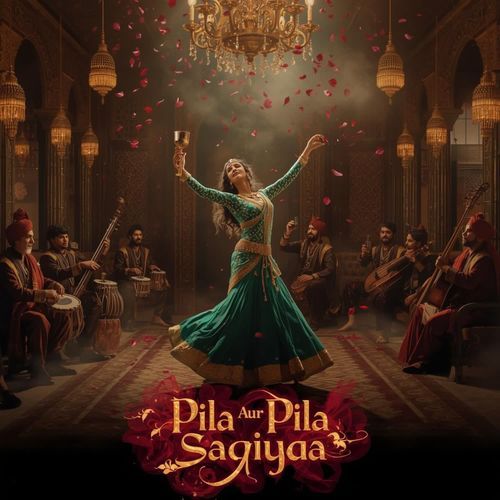 Pila Aur Pila Saqiyaa