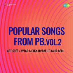 Popular Songs From Pb Vol 2