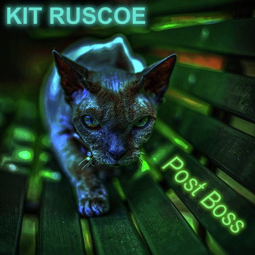 Post Boss cover art