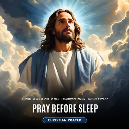 Pray Before Sleep - Christian Prayer cover art