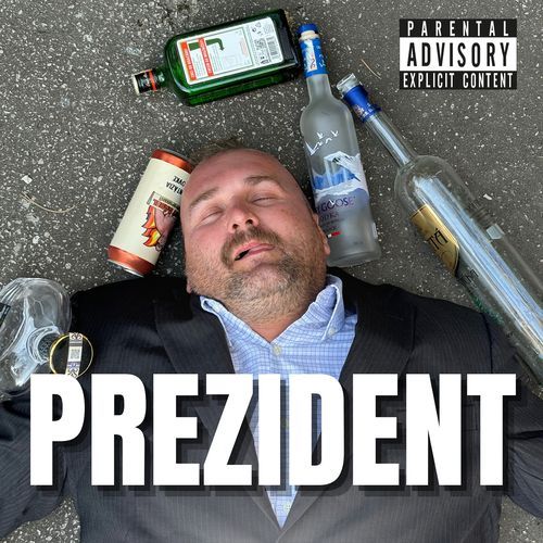 Prezident cover art