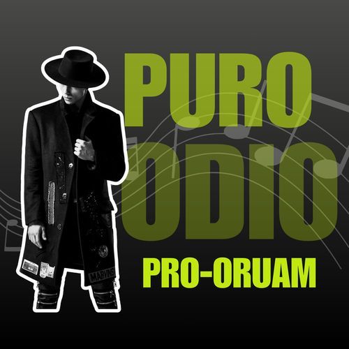 Pro-Oruam Puro Ódio