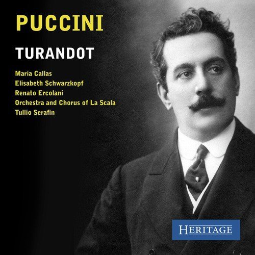 Turandot: Act III, 'Tanto amore'