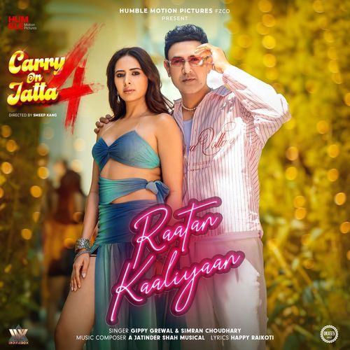 Raatan Kaaliyaan (From "Carry On Jatta 4")