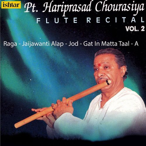Raga - Jaijawanti Alap - Jod - Gat In Matta Taal - A (Instrumental)