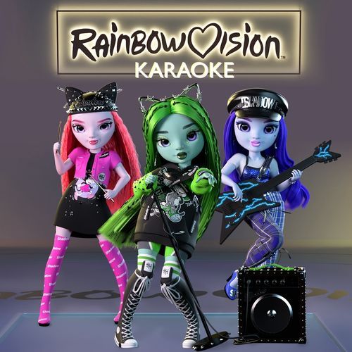 Rainbow Vision (Karaoke)_poster_image