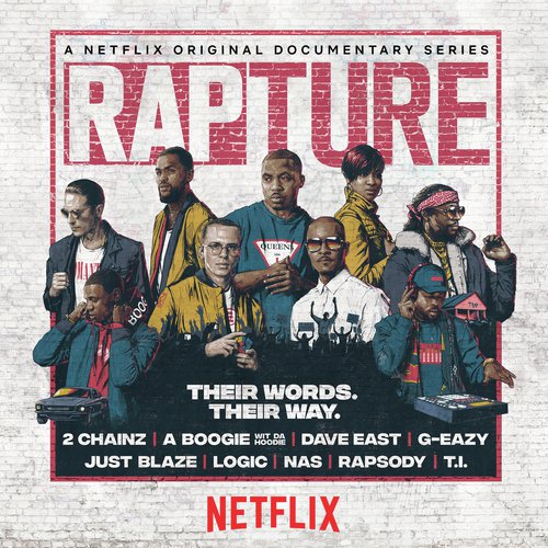 Rapture (Netflix Original TV Series)