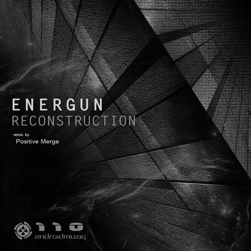 Reconstruction (Positive Merge Remix) cover art