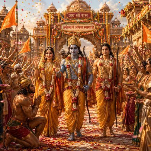 SHRI RAM RAMETI RAMETI RAME RAME MANORAME