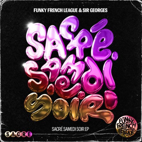 Sacré Samedi Soir (MonsieurWilly Version) cover art