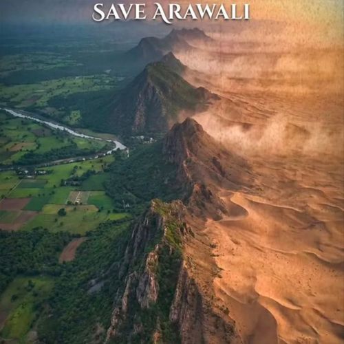 Save Aravali