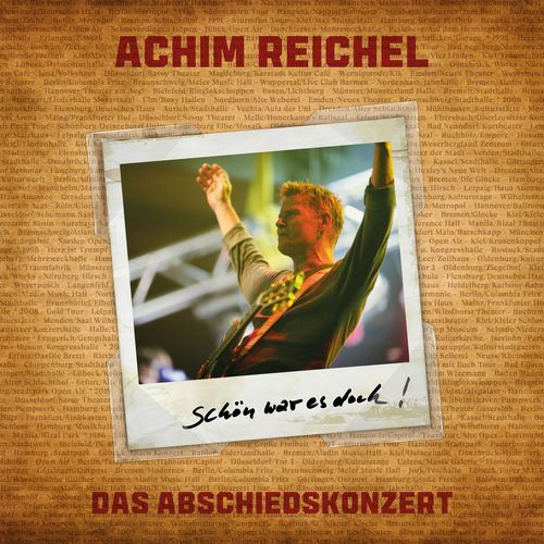 Aber schön war es doch