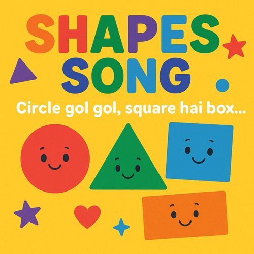 Shapes Song