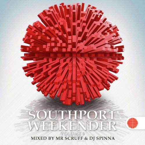Southport Weekender, Vol. 9 (Mixed By Mr Scruff & DJ Spinna)