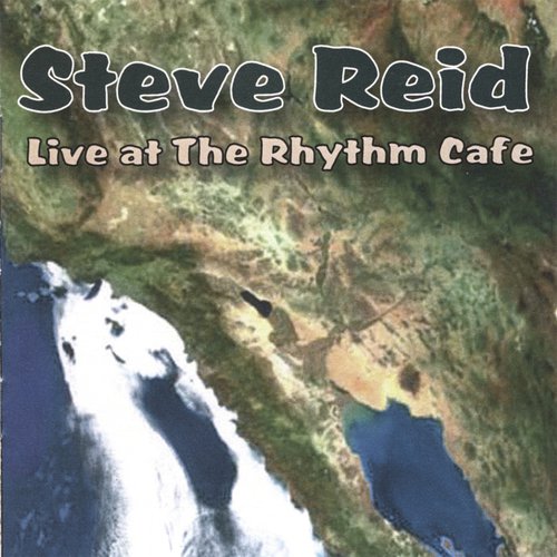 Steve Reid Live at the Rhythm Cafe_poster_image