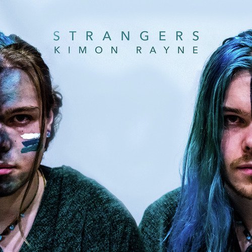 Strangers cover art