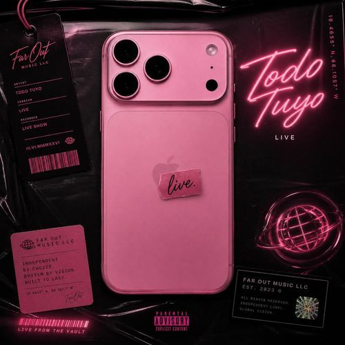 TODO TUYO (Live)