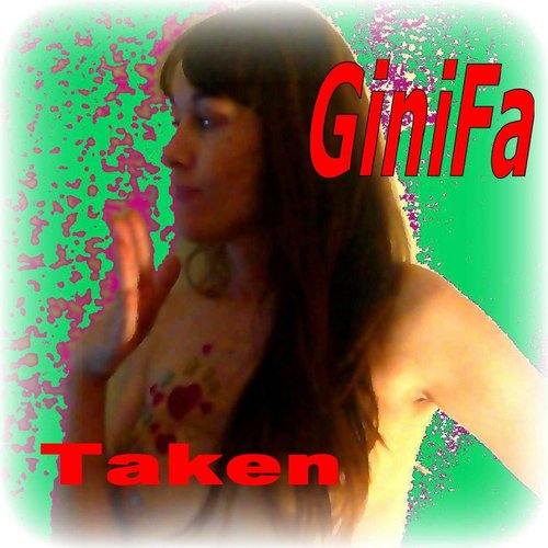 Taken cover art