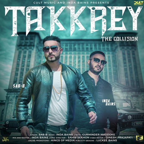 Takkrey (feat. Inda Bains)