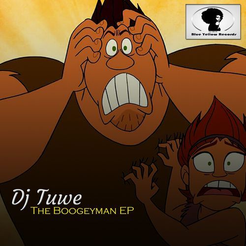 The Boogeyman, Pt. 3 cover art