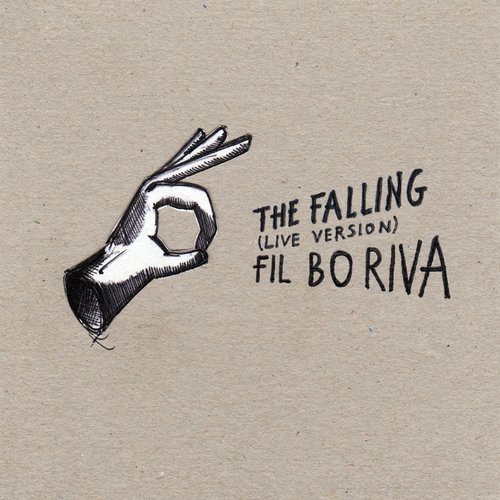 The Falling (Live Version) cover art