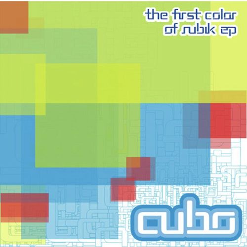 The First Color of Rubik