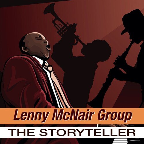 The Storyteller cover art