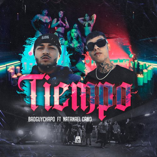 Tiempo (feat. Natanael Cano) cover art