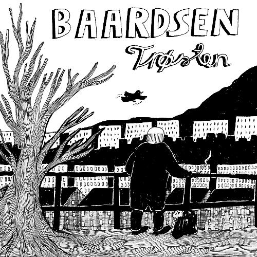 Trøsten cover art