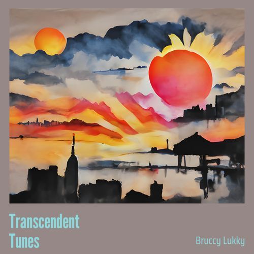 Transcendent Tunes cover art