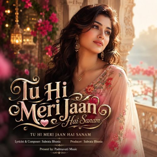 Tu Hi Meri Jaan Hai Sanam