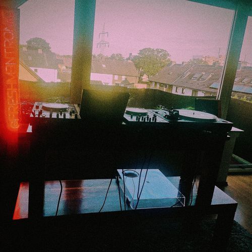 Fez' (Radio Mix) cover art