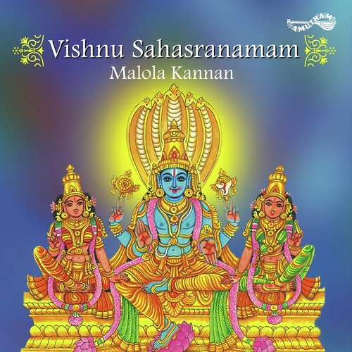 Vishnu Sashasranamam