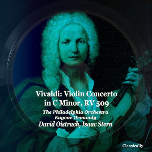 Vivaldi: Violin Concerto in C Minor, Rv 509_poster_image