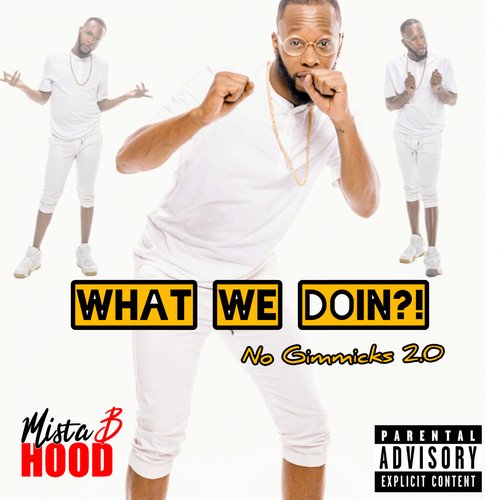 Ronnie cover art