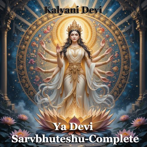 Ya Devi Sarvbhuteshu-Complete