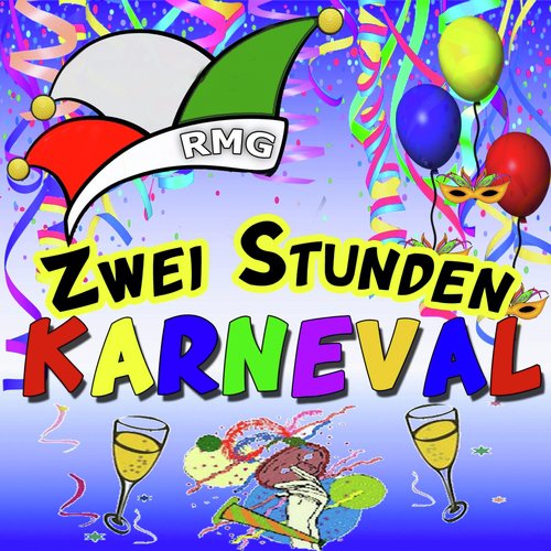 Zwei Stunden Karneval