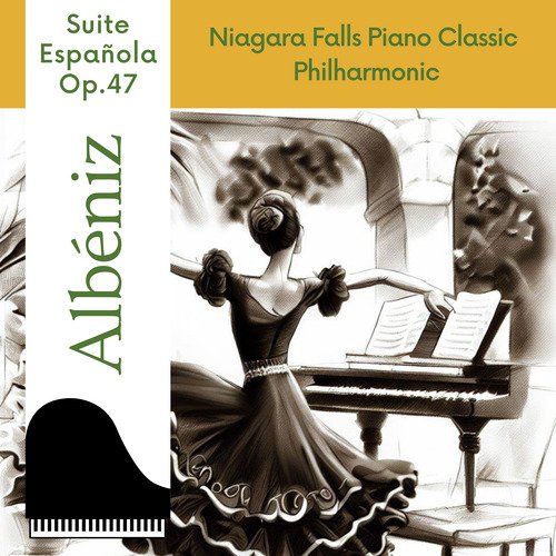 Albéniz: Suite Española, Op.47