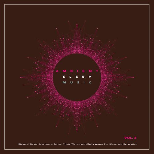 Ambient Sleep Music: Binaural Beats, Isochronic Tones, Theta Waves and Alpha Waves For Sleep and Relaxation, Vol. 2