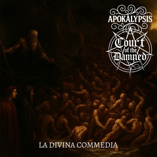 Selva Oscura cover art