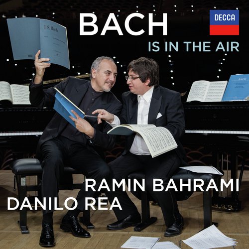 Bach Is In The Air