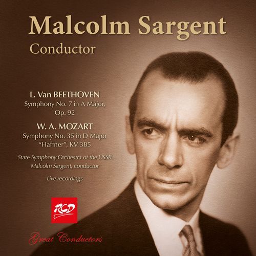 Beethoven: Symphony No. 7 in A Major, Op. 92 - Mozart: Symphony No. 35 in D Major, K. 385 "Haffner" (Remastered 1999) (Live)
