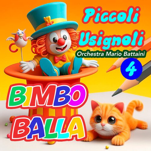 Sbirulino cover art