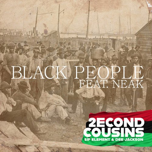 Black People cover art