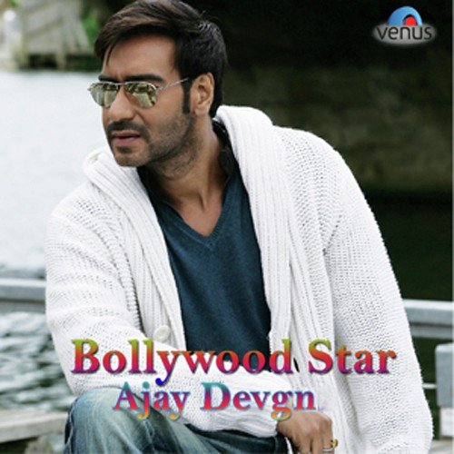 Bollywood Star Ajay Devgn