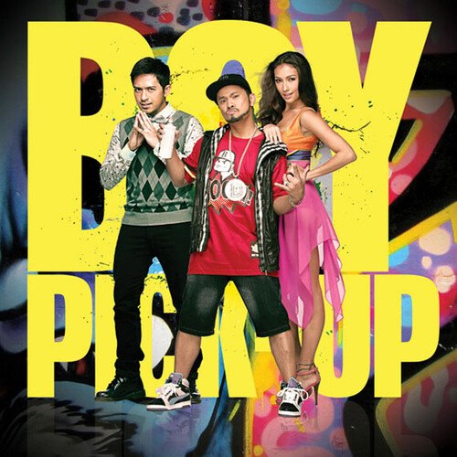 Boy Pick-Up