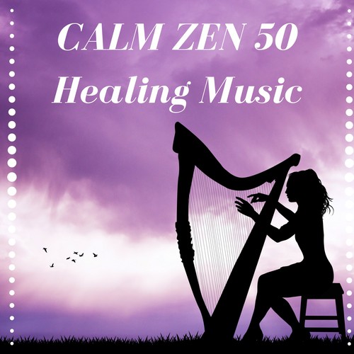 Calm Zen 50: Music for Ocean Sleep, Liquid Waves, Healing Music, Water Sounds, Rain Noise for Total Relax