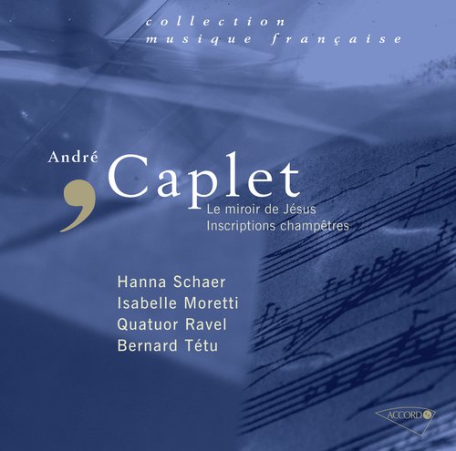 Caplet: Le Miroir De Jésus - Inscriptions Champêtres