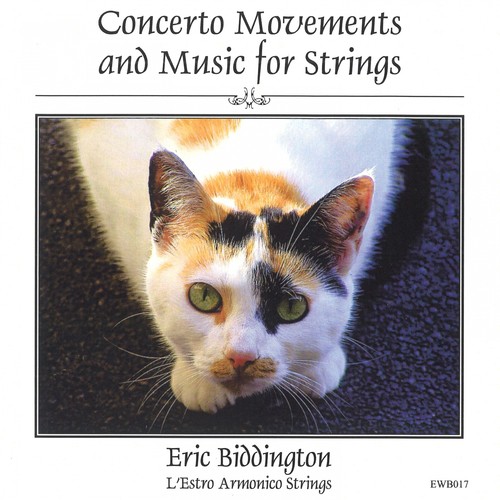 Concerto Movements and Music for Strings