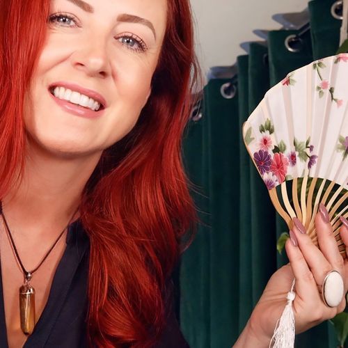 Jade acupressure tool